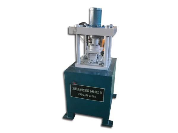 使用角鋼沖孔機有哪些優勢